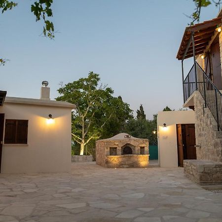 Droshia Traditional Homes, Coco-Mat Full Experience Dhrousha Zewnętrze zdjęcie