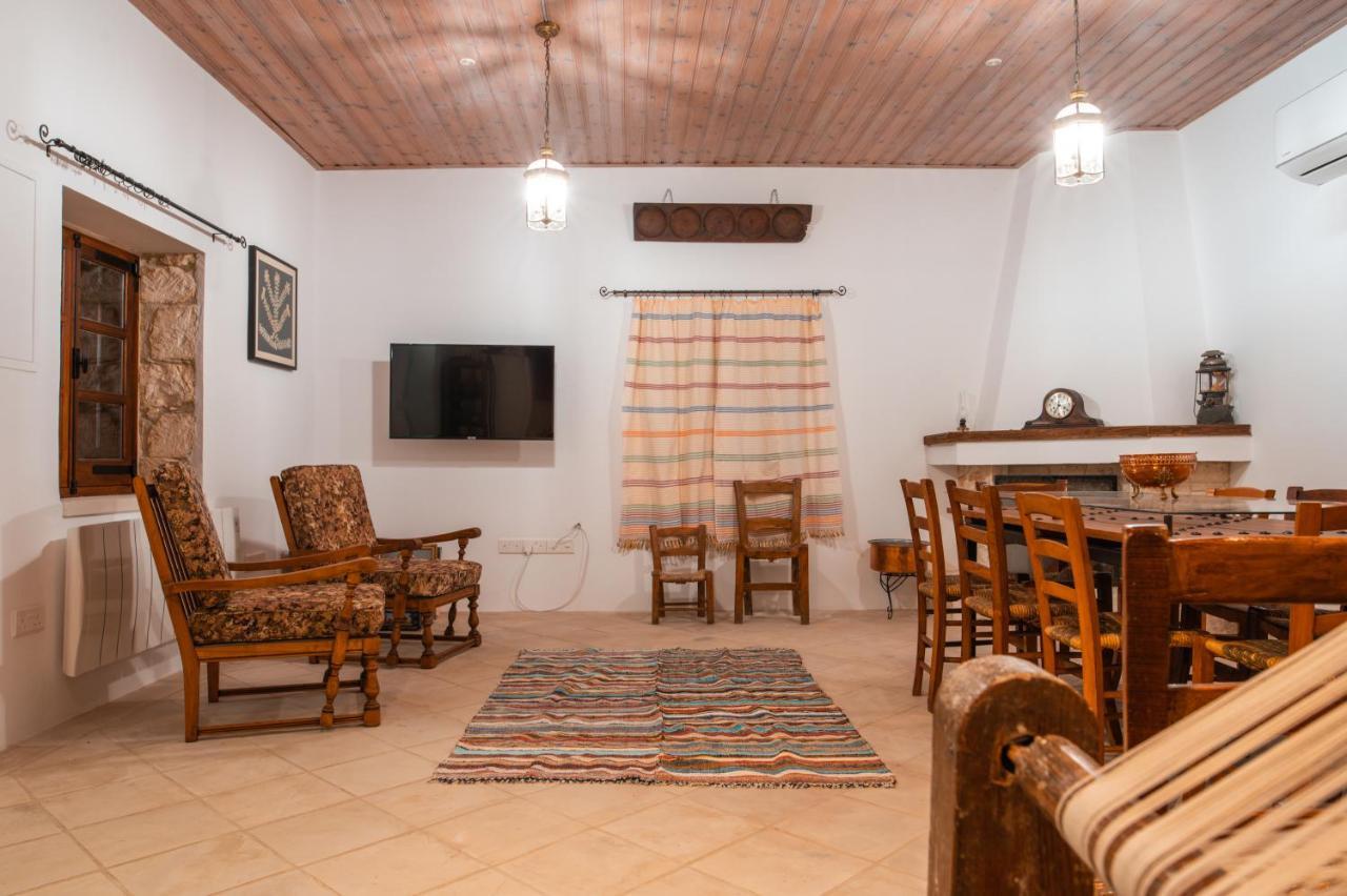 Droshia Traditional Homes, Coco-Mat Full Experience Dhrousha Zewnętrze zdjęcie