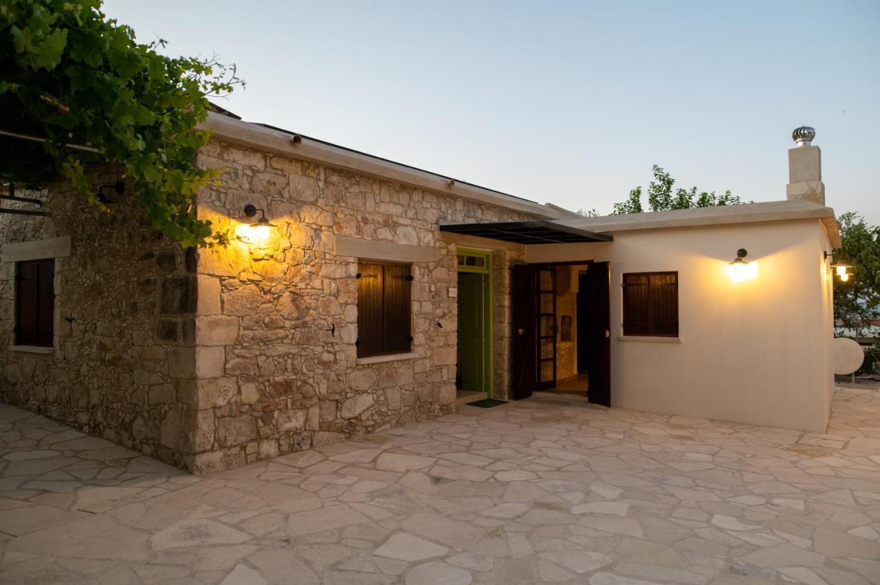Droshia Traditional Homes, Coco-Mat Full Experience Dhrousha Zewnętrze zdjęcie