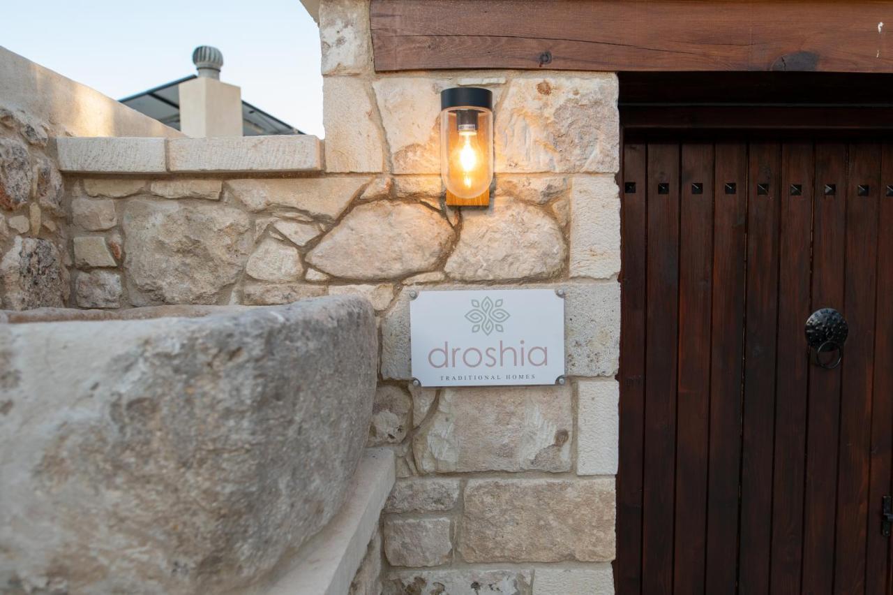 Droshia Traditional Homes, Coco-Mat Full Experience Dhrousha Zewnętrze zdjęcie