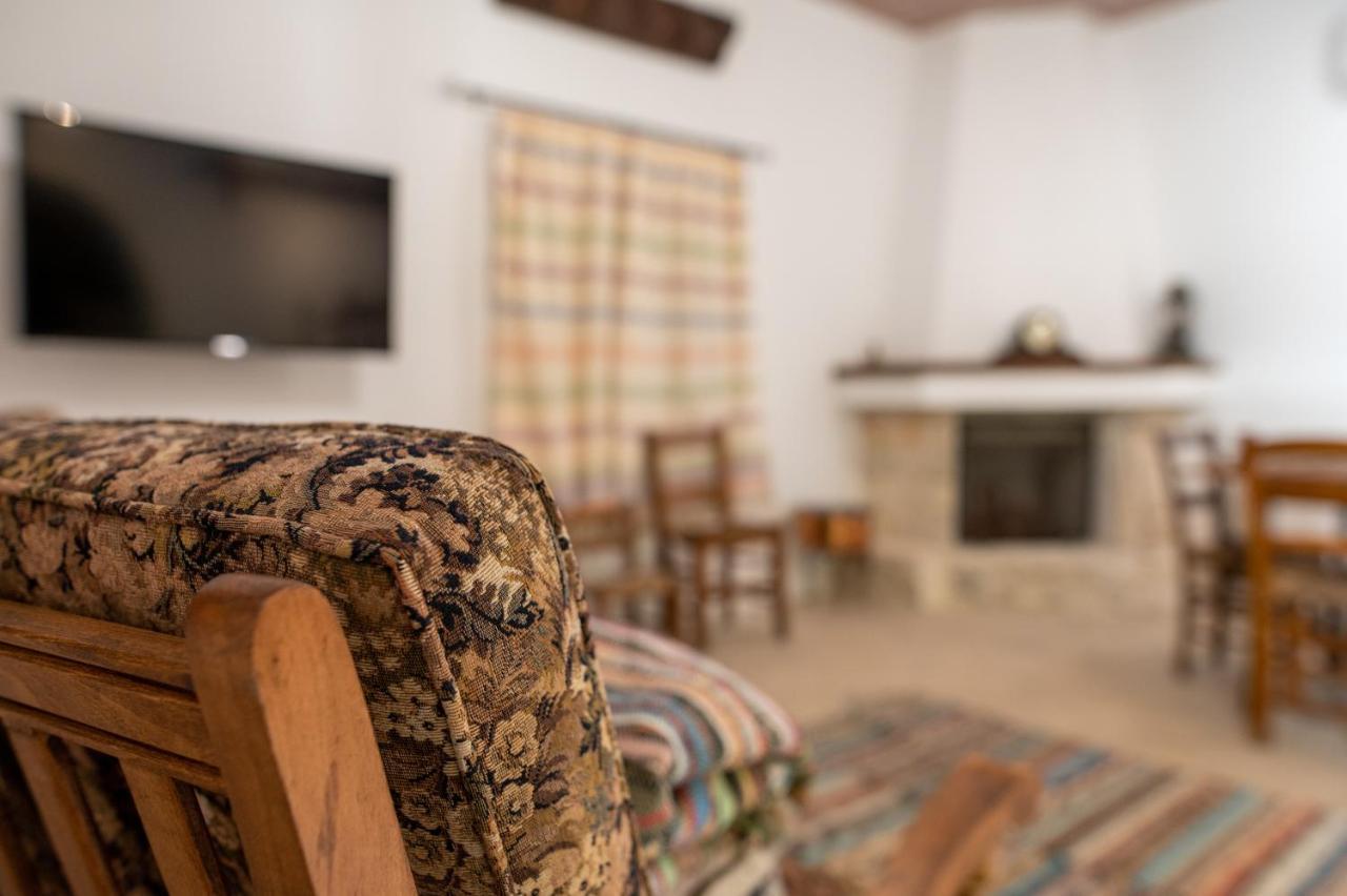 Droshia Traditional Homes, Coco-Mat Full Experience Dhrousha Zewnętrze zdjęcie